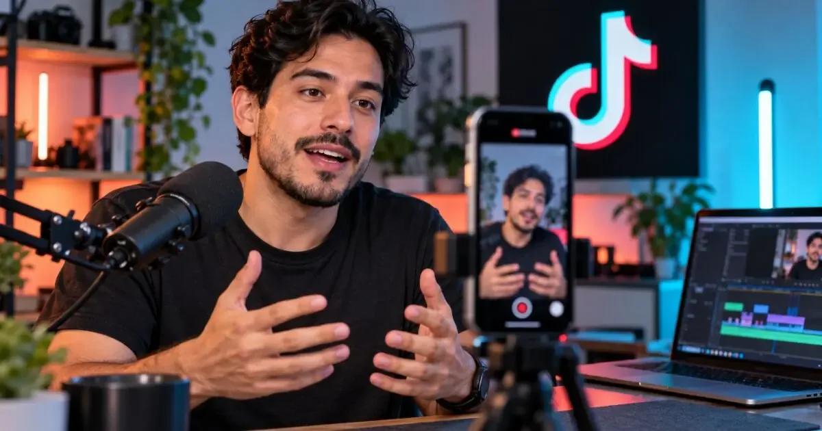 La monetización en TikTok depende de la calidad del contenido y el uso de herramientas creativas.
