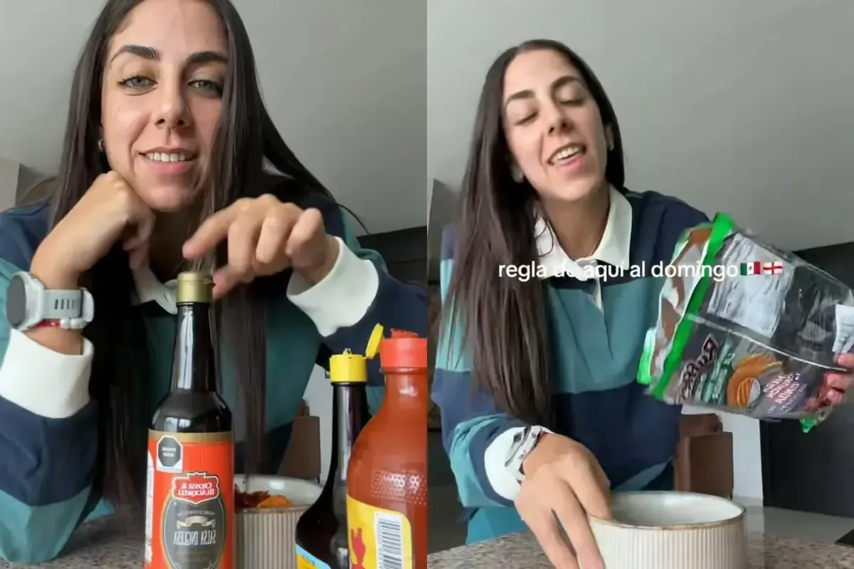 La propuesta de una joven en TikTok genera debate entre aficionados mexicanos de cara al partido del Mundial.