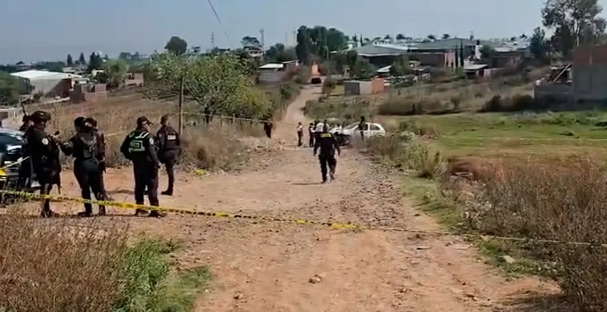 Un enfrentamiento armado en la colonia El Durazno agrava la inseguridad en la región y deja un saldo trágico.