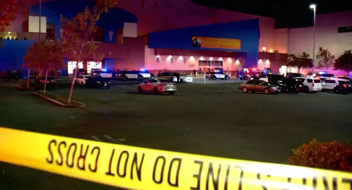 Un ataque armado en un centro comercial en Fairfield genera caos y lleva a la intervención del FBI.