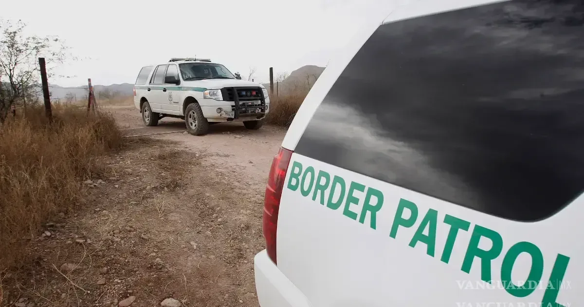 Tiroteo entre un hombre y la Patrulla Fronteriza en la frontera de Arizona.