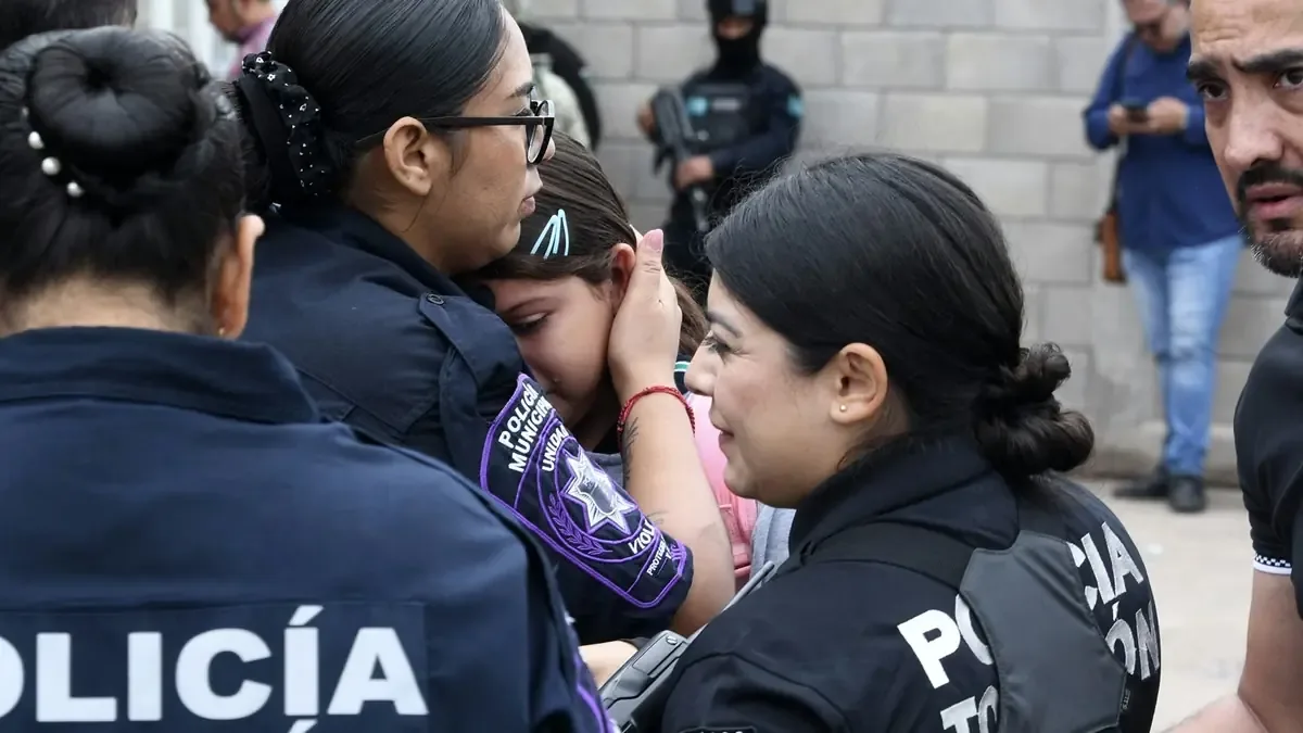 La violencia escolar aumenta en México con incidentes en varios estados.