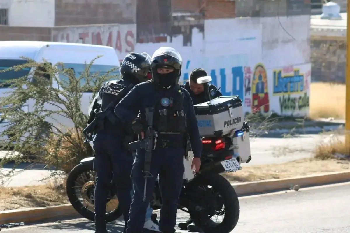 Tiroteo genera tensión en la comunidad de Villas de Nuestra Señora de la Asunción.
