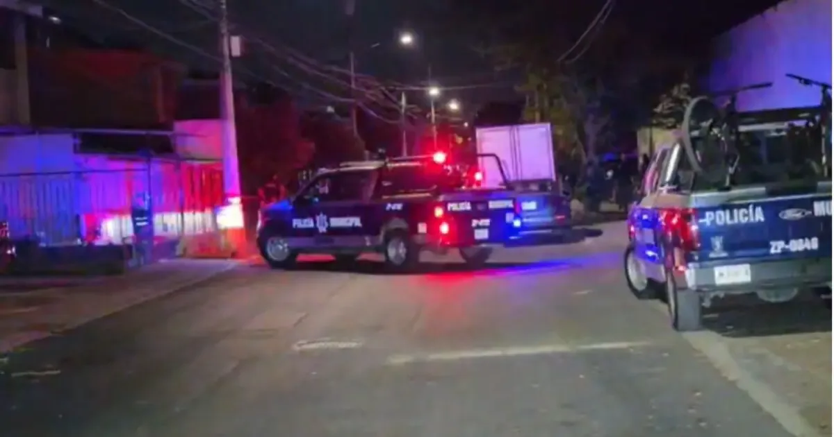 Dos incidentes violentos en la Zona Metropolitana de Guadalajara dejan un muerto y un herido grave.