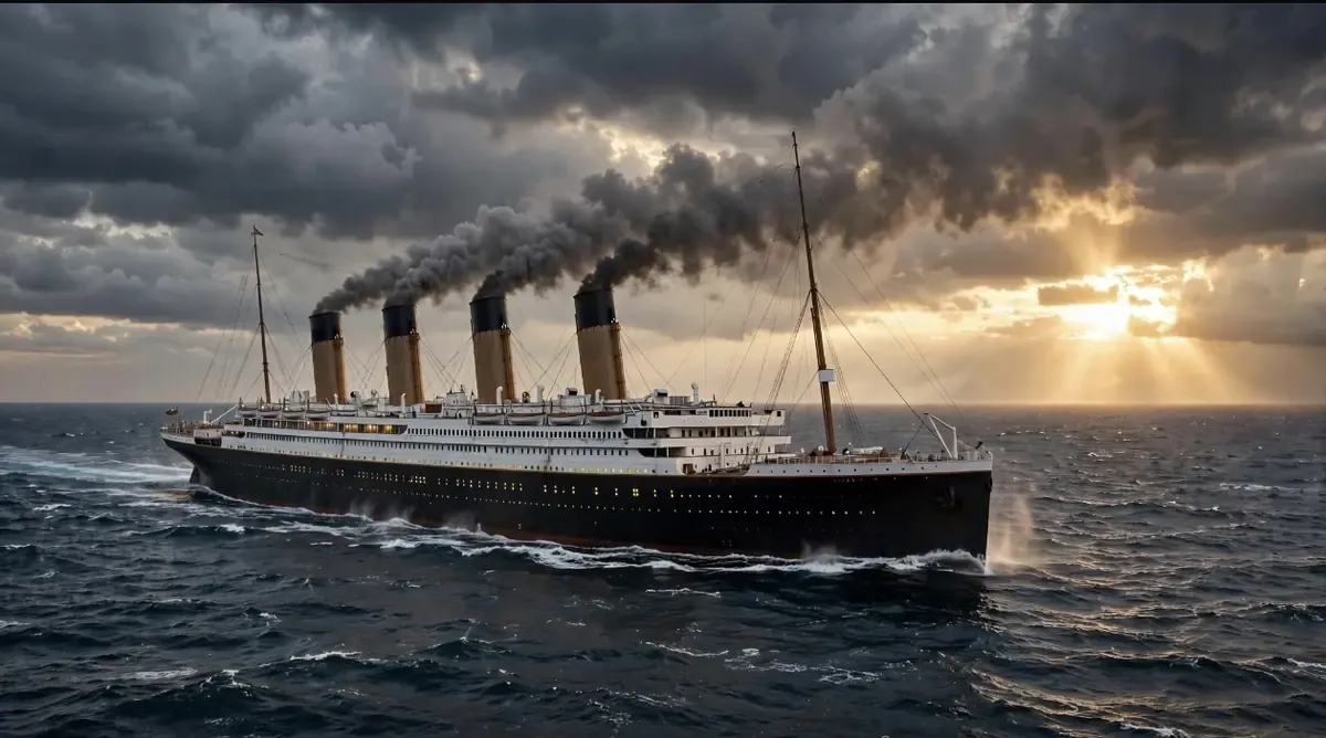 El descubrimiento del Titanic ofreció nuevas perspectivas sobre naufragios y el deterioro del océano.
