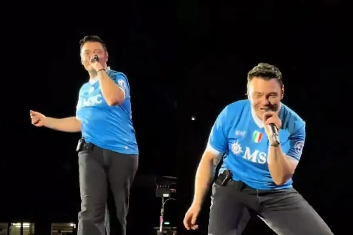 La nueva apariencia del cantante italiano ha generado reacciones y recordado controversias pasadas con México.