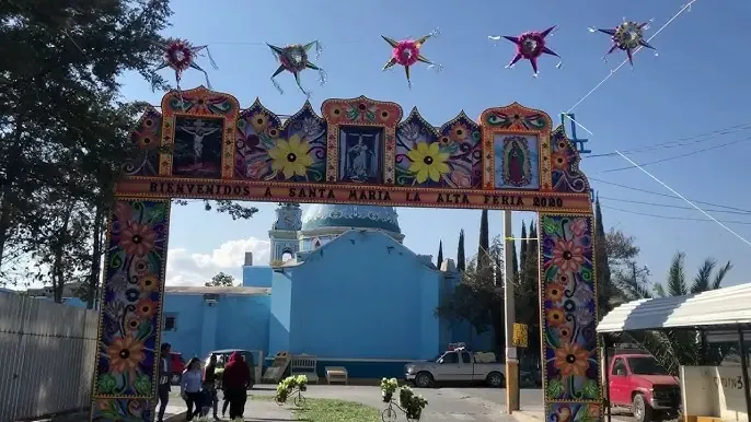 Habitantes de Santa María la Alta exigen recursos y representación formal en Puebla.
