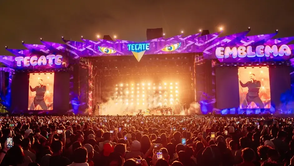 El festival se celebra este fin de semana en la Ciudad de México, con un line up estelar.