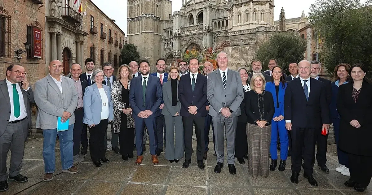 La ciudad se reúne con el Rey Felipe VI para celebrar el patrimonio cultural español.
