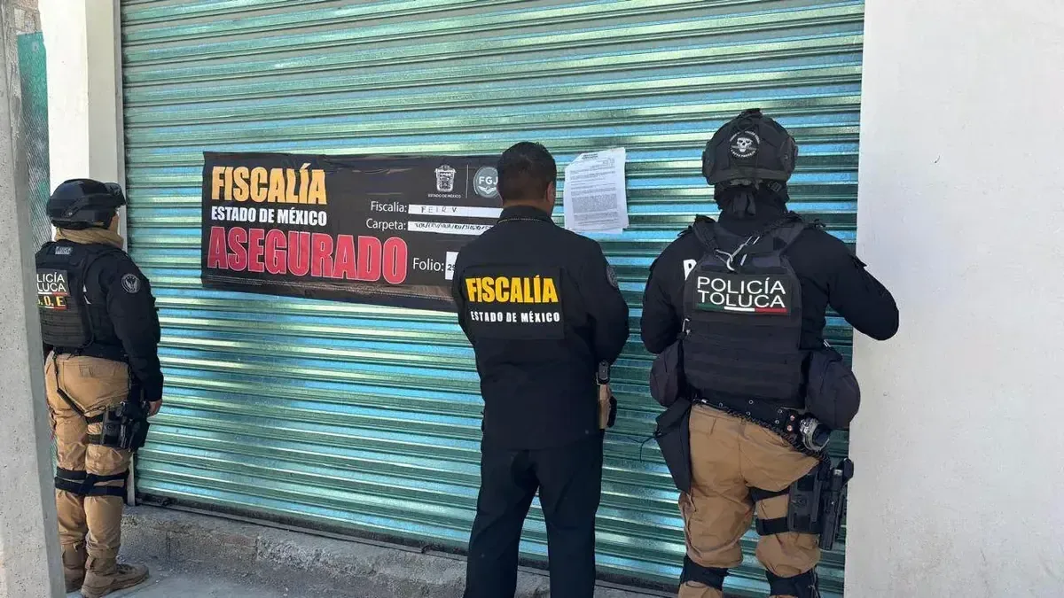 Los operativos en Toluca resultan en un aumento del 70.7% en sentencias por delitos relacionados con el robo de vehículos.