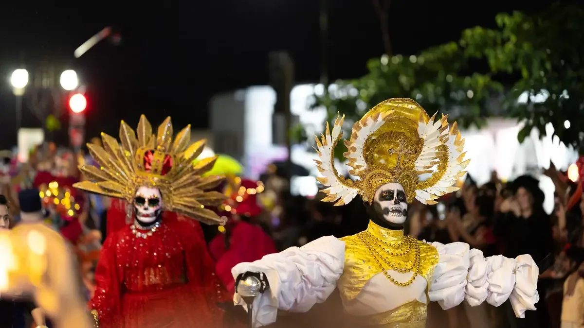 Este sábado, la Feria del Alfeñique 2026 presenta música japonesa en Toluca, celebrando el Día de Muertos.
