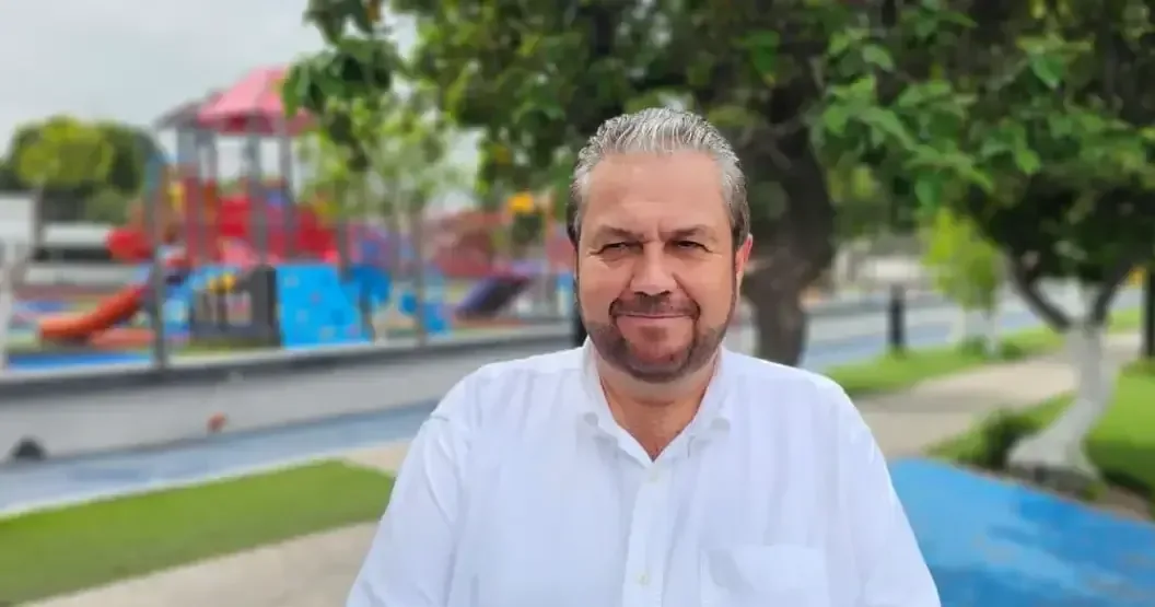 El alcalde busca continuar en su cargo tras buenos resultados en su gestión.