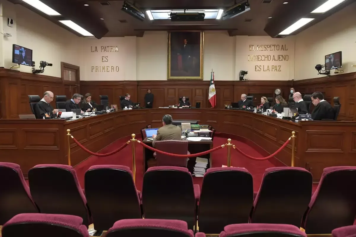 Toño Arámbula, Secretario General de Gobierno de Aguascalientes, expresa su postura sobre la SCJN.