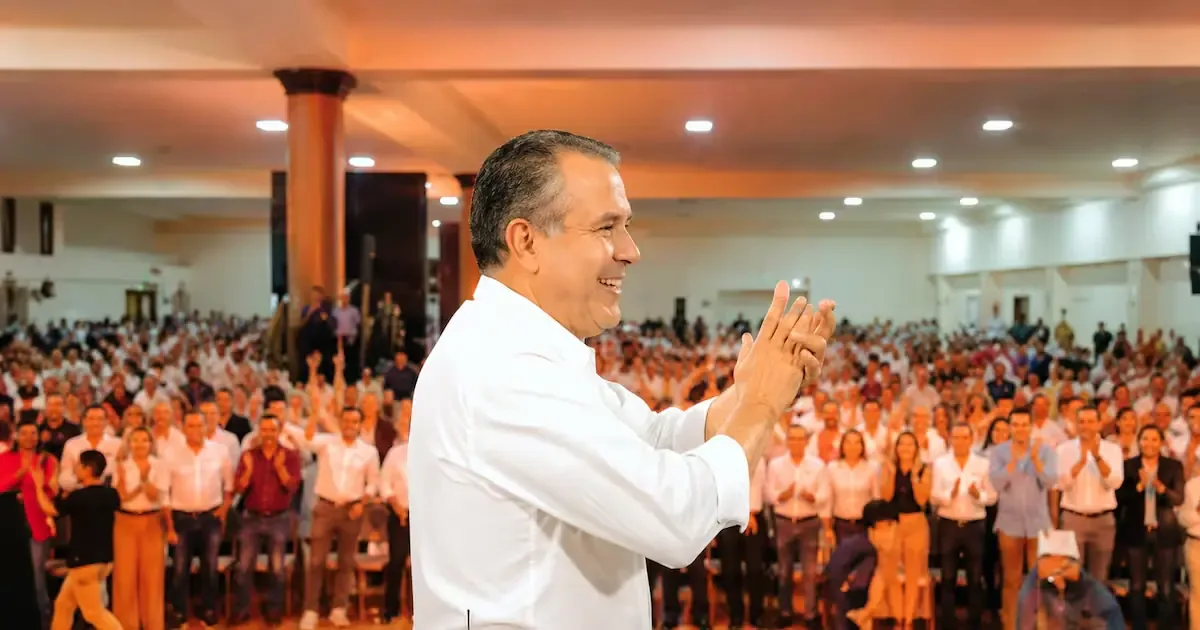 El alcalde de Hermosillo convoca a la participación ciudadana para fortalecer el Estado.