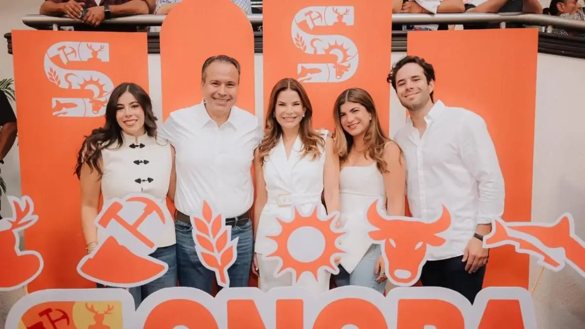 El alcalde de Hermosillo busca ser candidato para suceder a Alfonso Durazo Montaño y promover un Sonora unido.