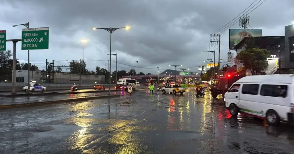 Las fuertes precipitaciones afectarán varios estados, mientras en algunos se espera ola de calor.