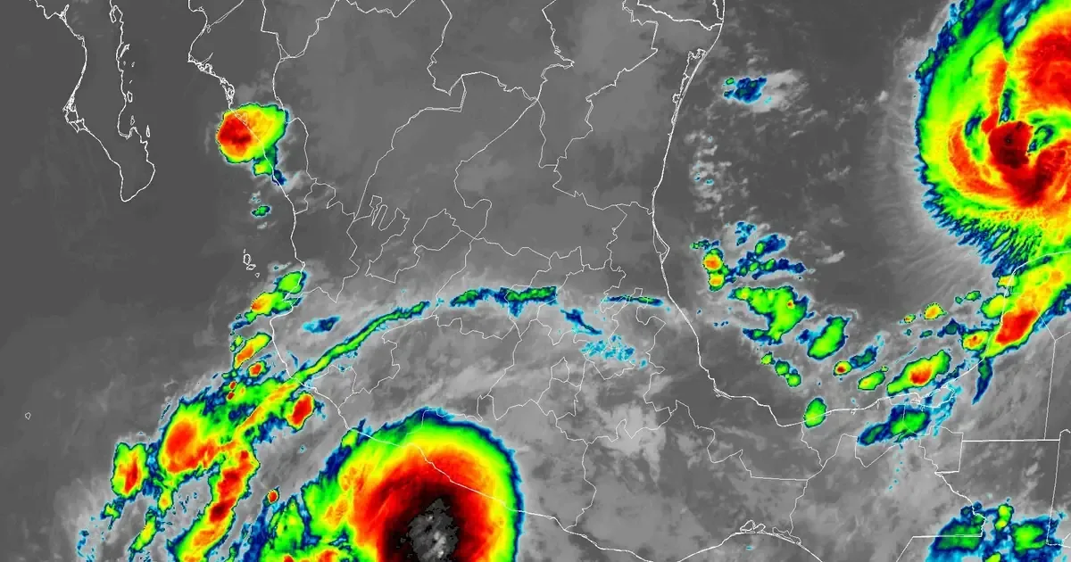 La capital nayarita prevé tormenta eléctrica que podría afectar actividades al aire libre.