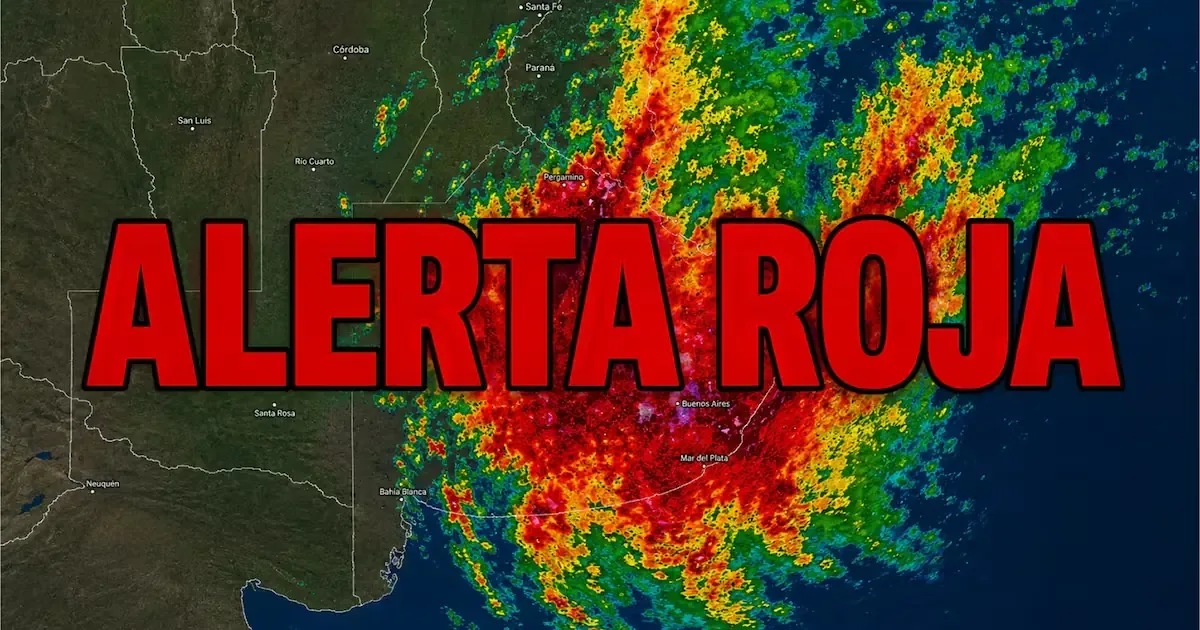 Se prevén más de 72 horas de lluvias intensas y rachas de viento en varios estados del país.