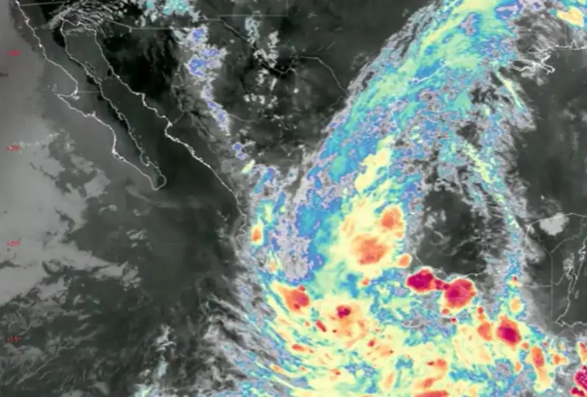 Las fuertes lluvias y vientos amenazan la seguridad de diversas entidades en el país.