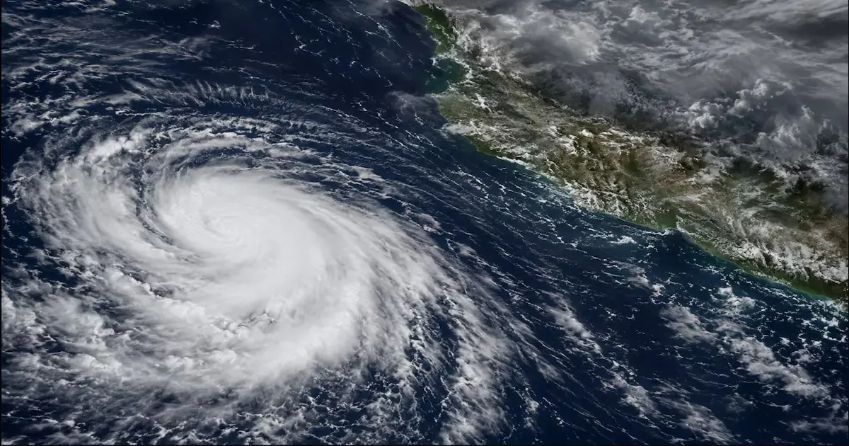 La tormenta tropical Marie se intensifica y podría afectar el clima de varias regiones de México en breve.