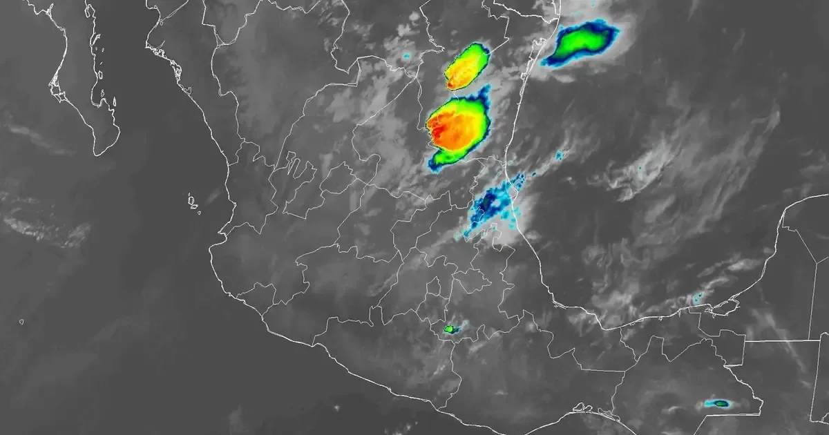 El clima este 19 de mayo de 2026 trae lluvias y temperaturas extremas en varias ciudades del país.
