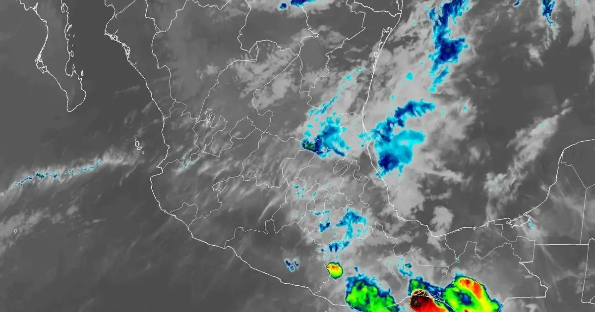 Se prevén condiciones adversas en varias ciudades con alertas de lluvias, viento y tormentas.