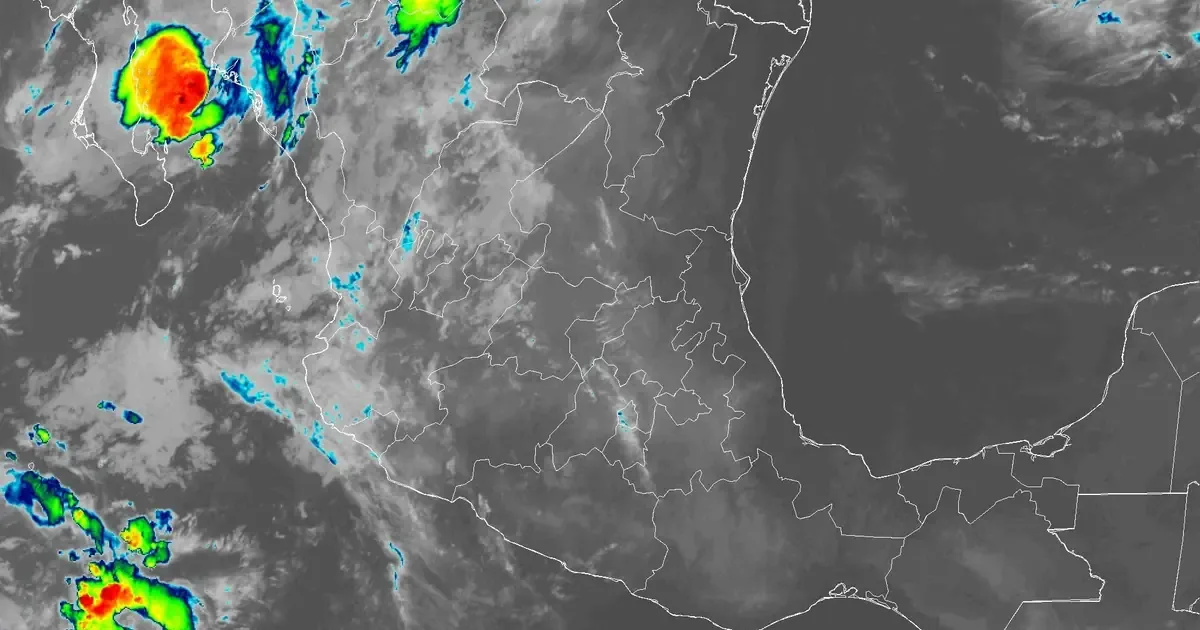 El clima genera condiciones severas en varias regiones del país, afectando la movilidad y actividades al aire libre.