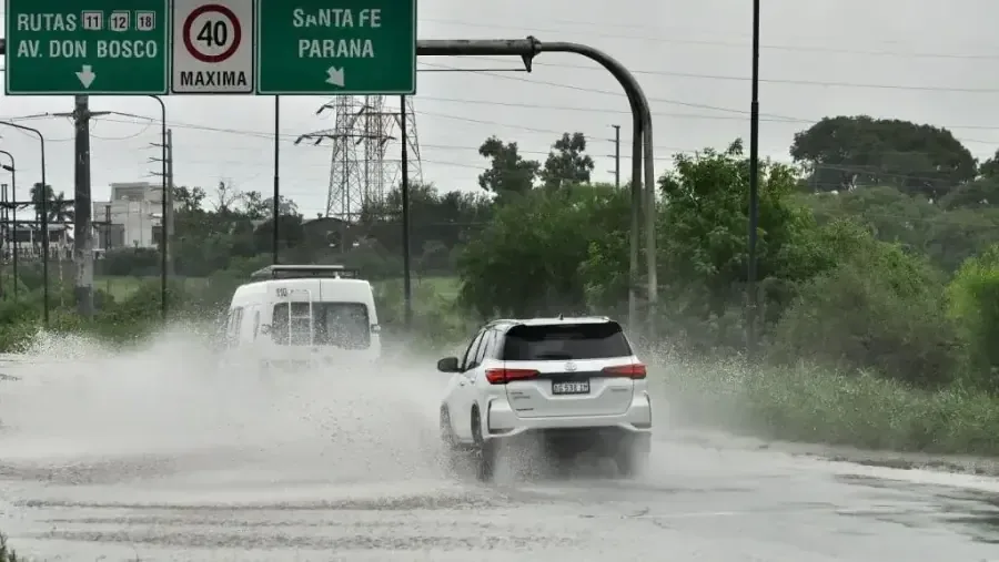 Tormentas y descenso térmico afectarán a la provincia de Entre Ríos en los próximos días.