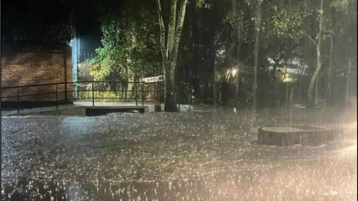 Las condiciones climáticas extremas amenazan con generar inundaciones y altas temperaturas en varias regiones del país.