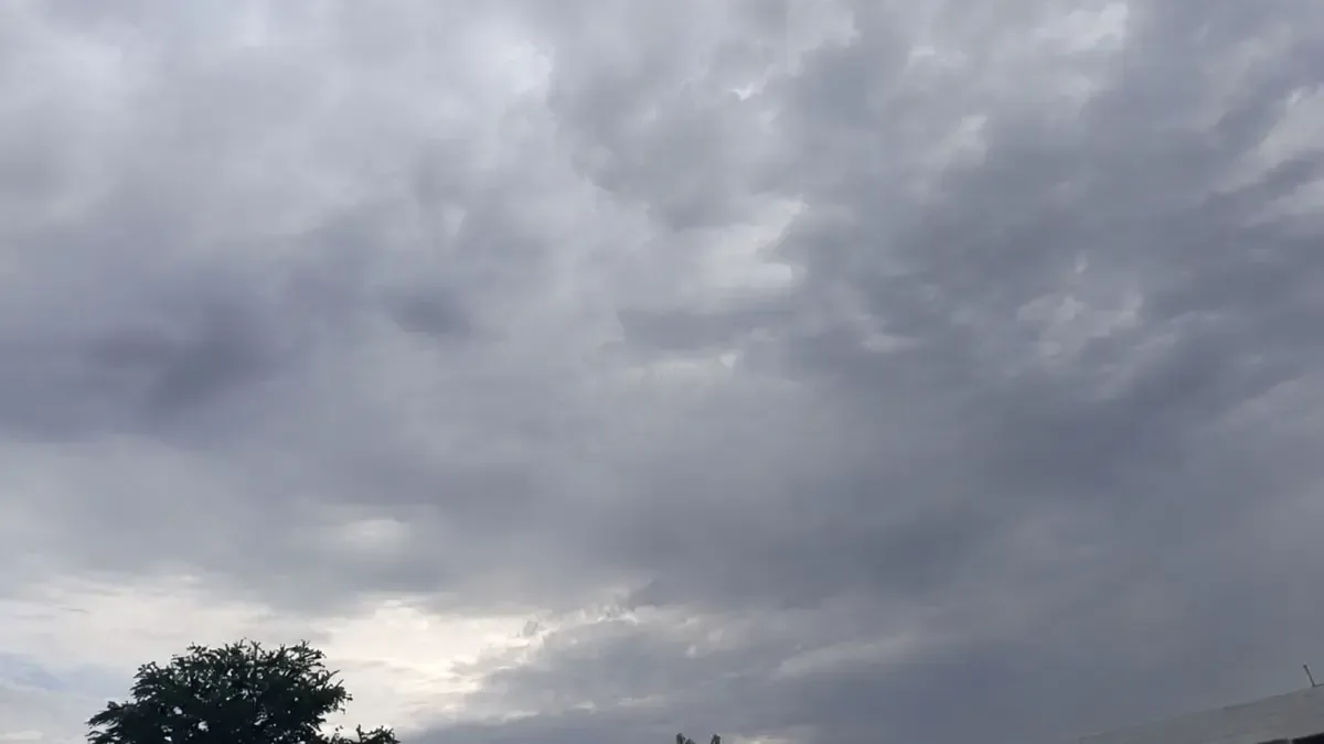 La Protección Civil alerta sobre condiciones meteorológicas adversas en la región.
