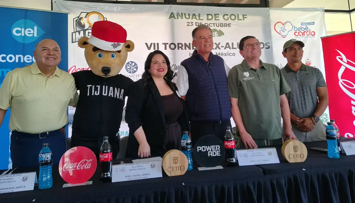 El torneo busca reunir fondos para cirugías a menores con defectos en el corazón.
