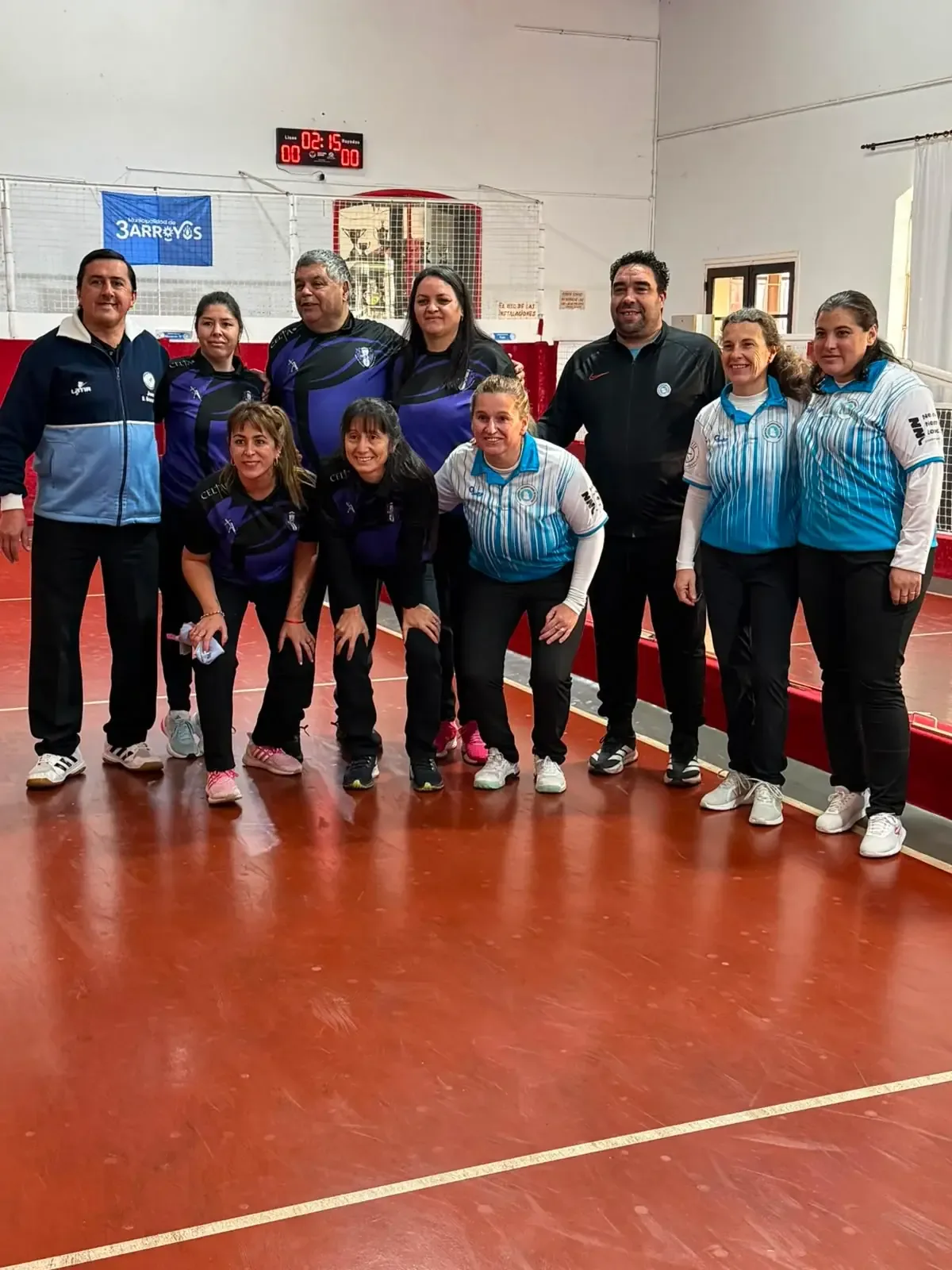 Las mejores selecciones compiten por un lugar en el Torneo Argentino Femenino este finde.