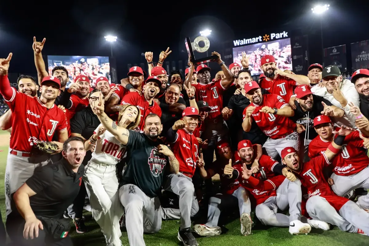 La serie inicia el 8 de septiembre en el Mobil Park, con Toros buscando su tercer campeonato en la LMB.