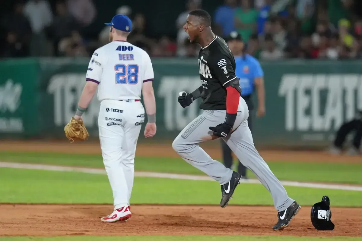 Tijuana dejó atrás una desventaja de cuatro carreras para acercarse al título de la Liga Mexicana de Béisbol.