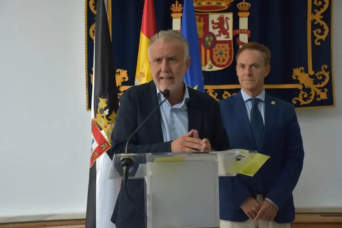 La intervención busca asistir a menores migrantes y mejorar condiciones de seguridad en áreas vulnerables.