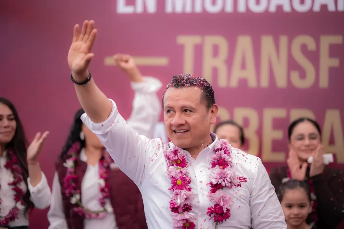 La reciente encuesta confirma la ventaja de Torres Piña sobre otros aspirantes a la gubernatura de Michoacán.