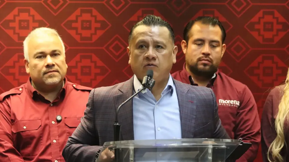 El líder estatal de la 4T exhorta a evitar polarización y fomentar el desarrollo.