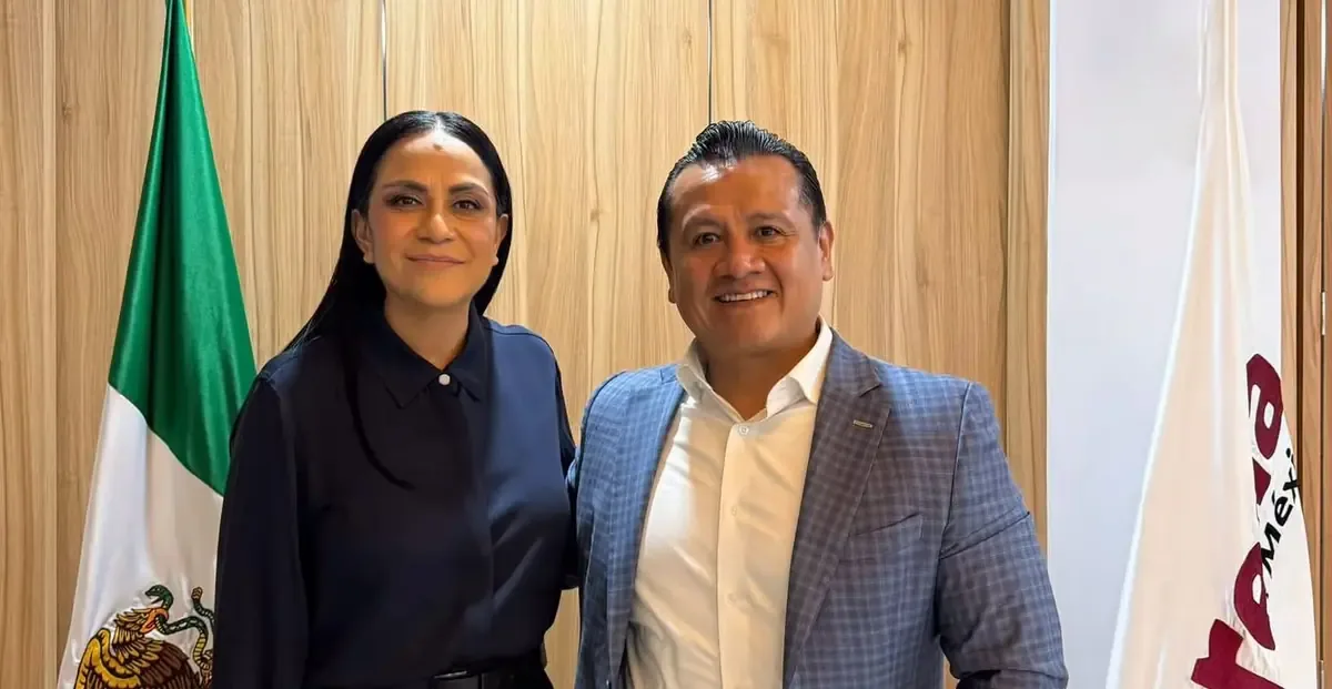 La colaboración entre Torres Piña y Montiel busca consolidar el vínculo con la ciudadanía en Michoacán.
