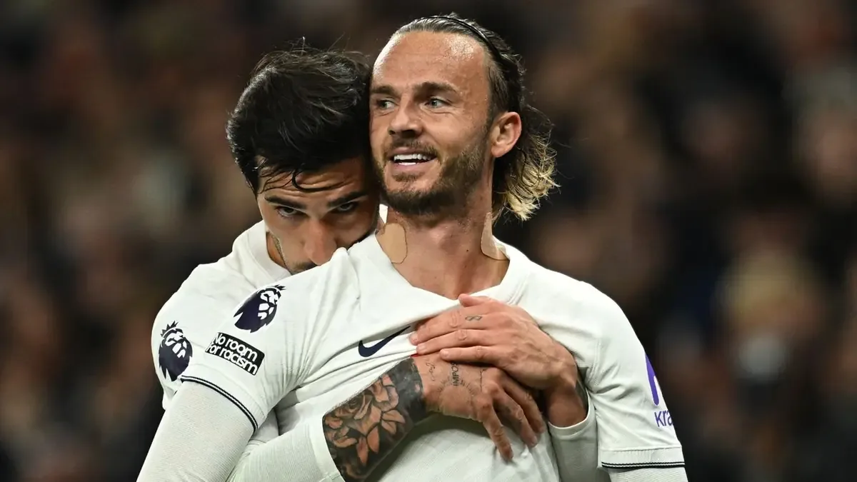 Con este triunfo, los Spurs salen de la zona de descenso momentáneamente en la Premier League.