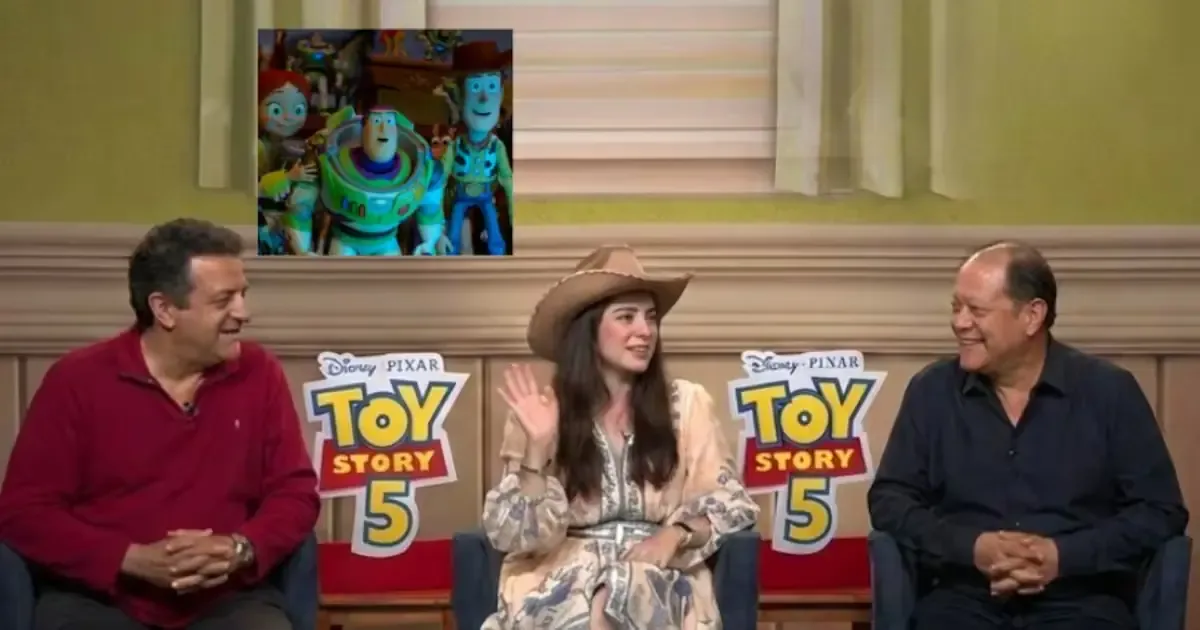 Woody, Buzz y Jessie regresan con importantes lecciones sobre juego y adaptación en un mundo digital.