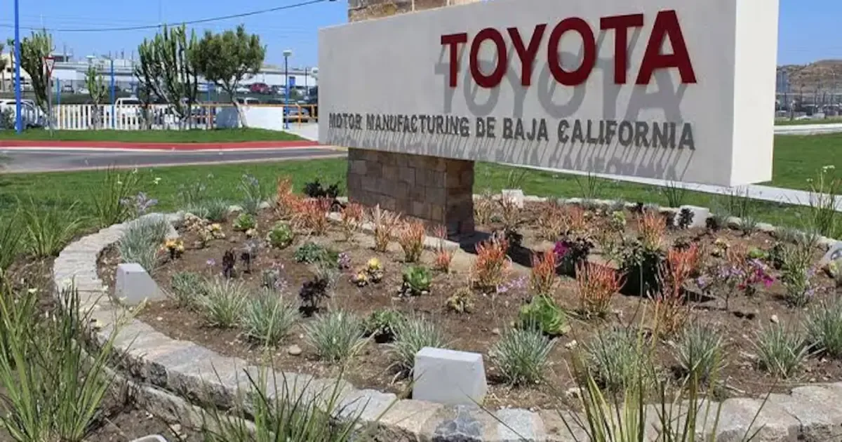 El traslado responde a aranceles estadounidenses y afecta a la planta en Tijuana.