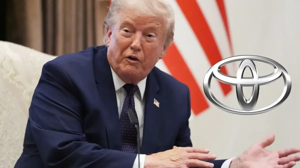La decisión de Toyota refuerza el compromiso de la empresa con América del Norte y el impacto de la política comercial estadounidense.