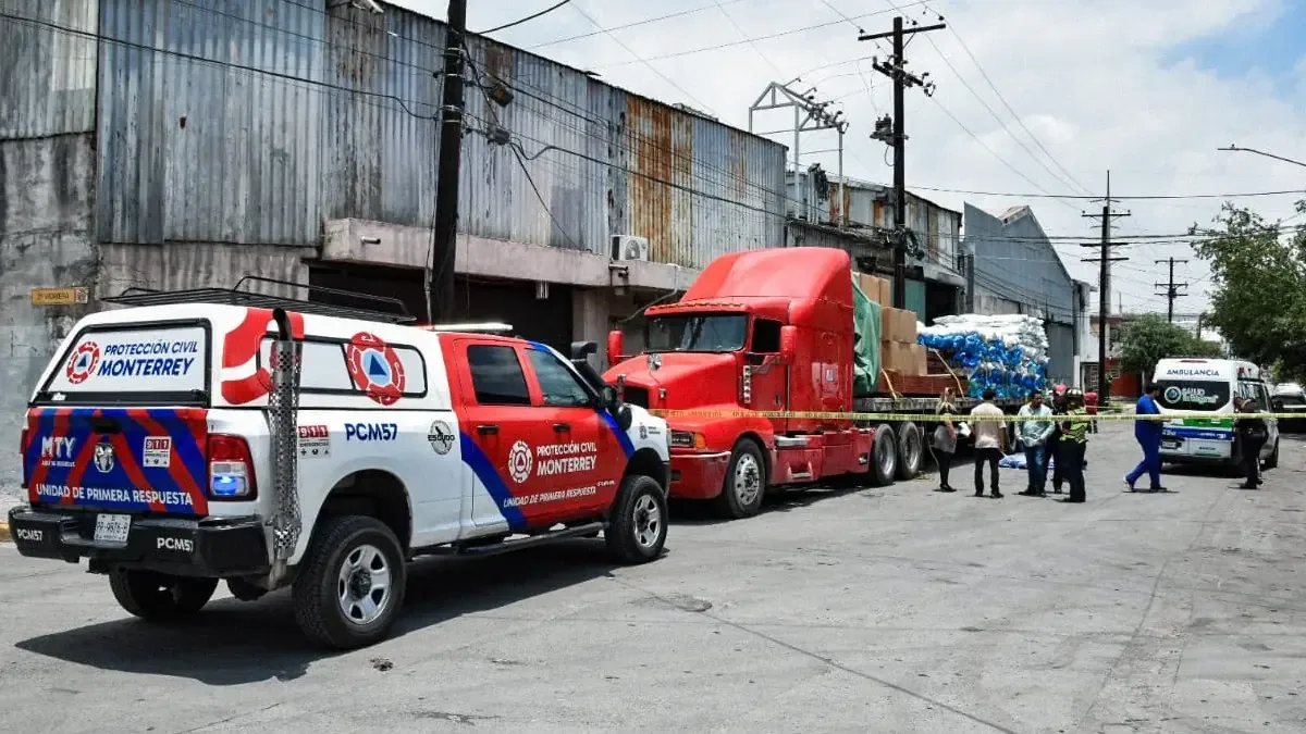 Un hombre de 56 años perdió la vida mientras realizaba labores de carga.