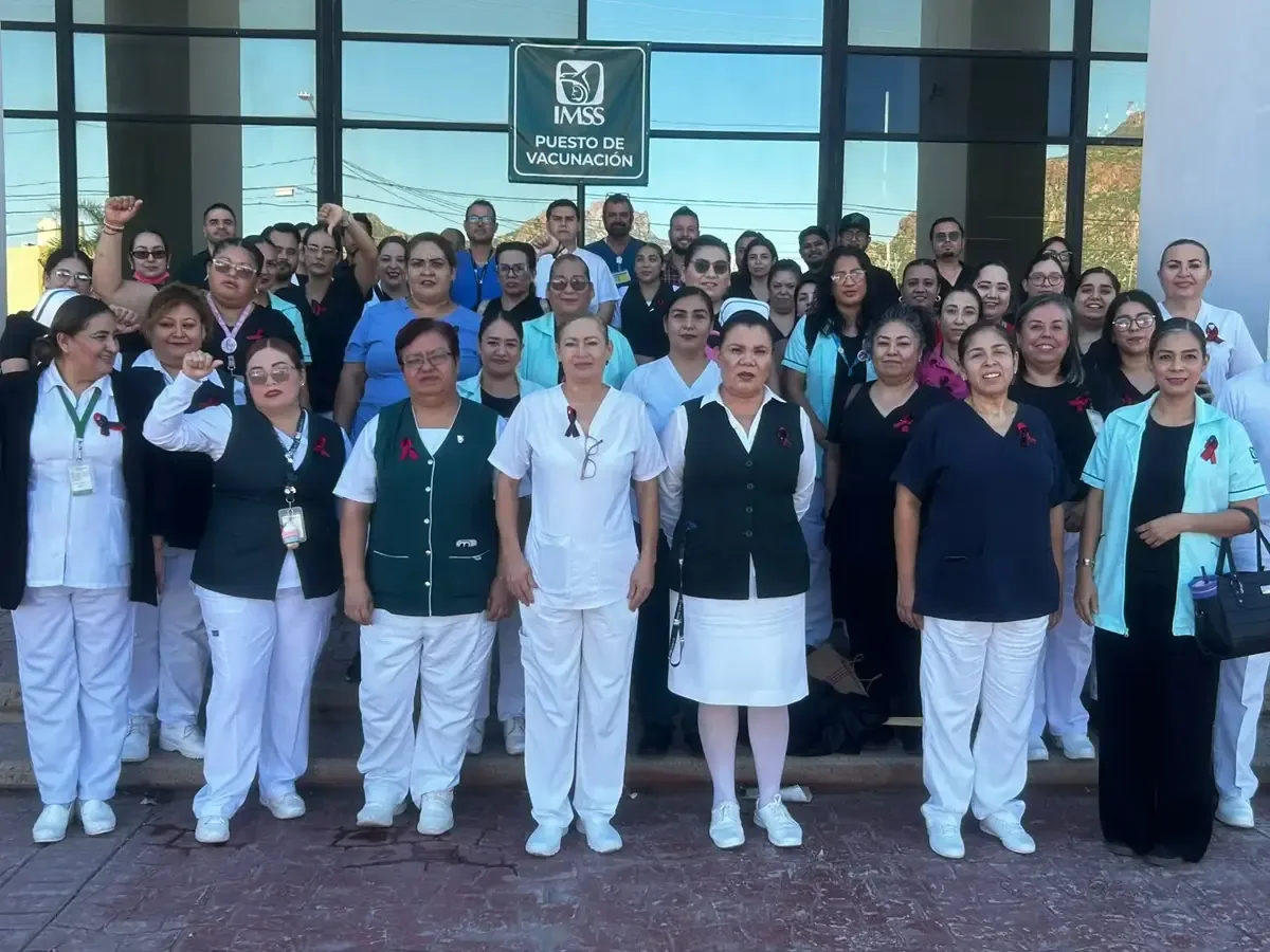 La protesta en Las Villas se suma a un movimiento nacional por mejoras laborales en el sector salud.