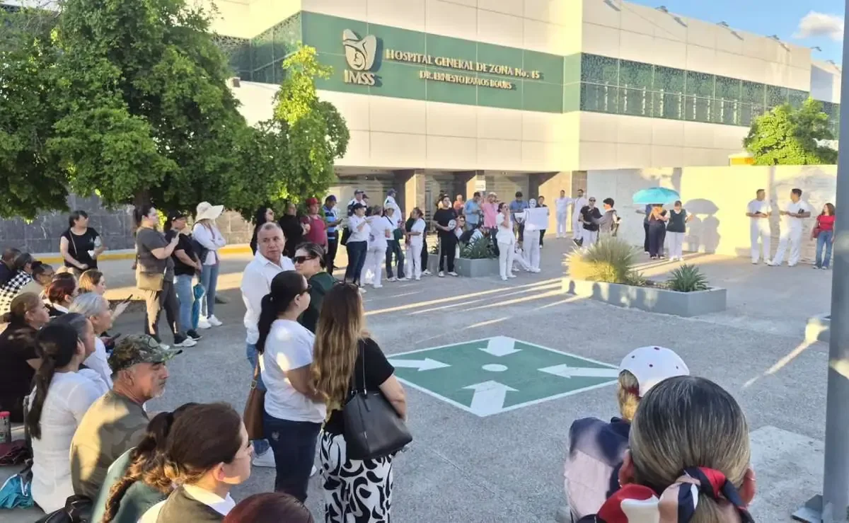 Trabajadores de Cajeme exigen aclaraciones sobre inconsistencias en proceso de votación salarial.