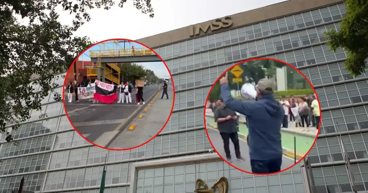Protestas abarcan 12 estados; médicos y enfermeras denuncian falta de insumos y condiciones laborales.