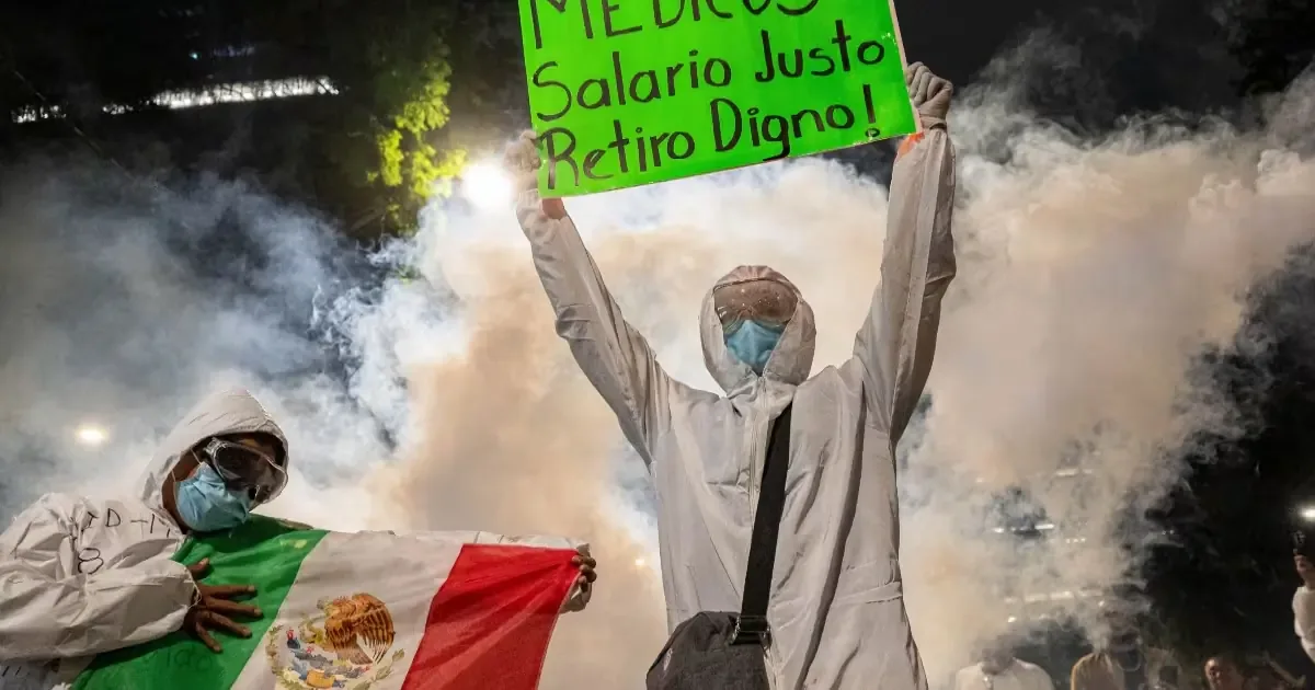 La base trabajadora del IMSS rechaza propuesta del 2.9% por considerarla insuficiente y denuncia amenazas sindicales.