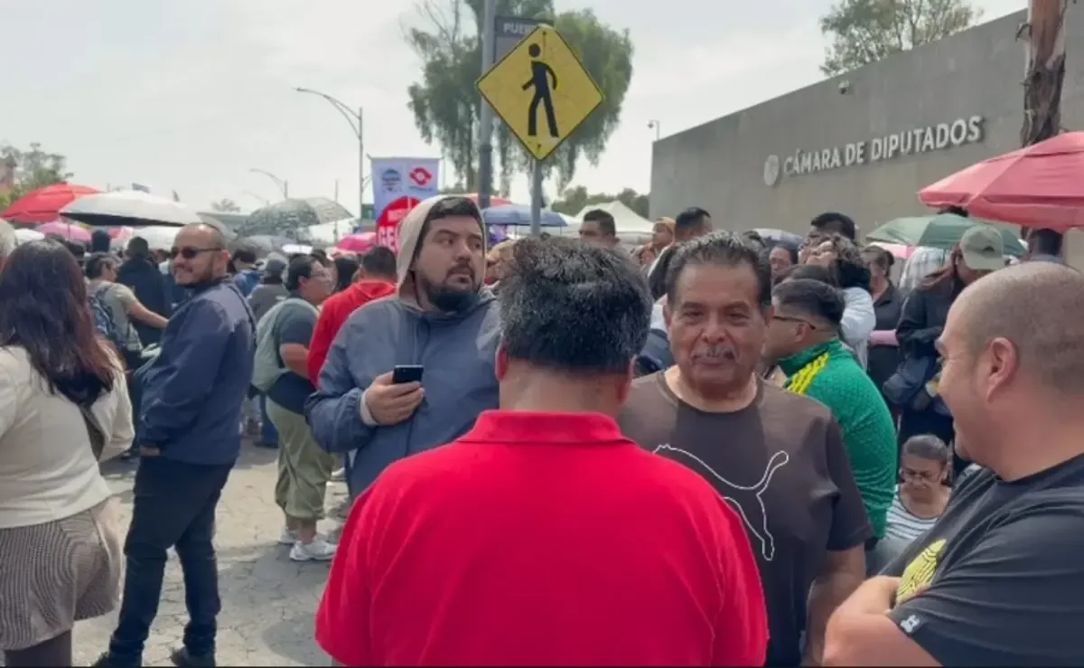 El cierre de accesos busca presionar a los legisladores para garantizar un presupuesto justo a la UNAM.