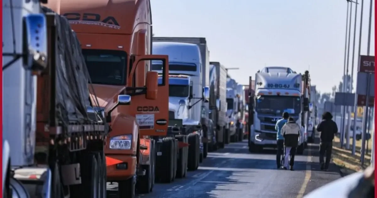 Trabajos de infraestructura generan cierres intermitentes en la autopista México–Puebla hasta el 20 de febrero.