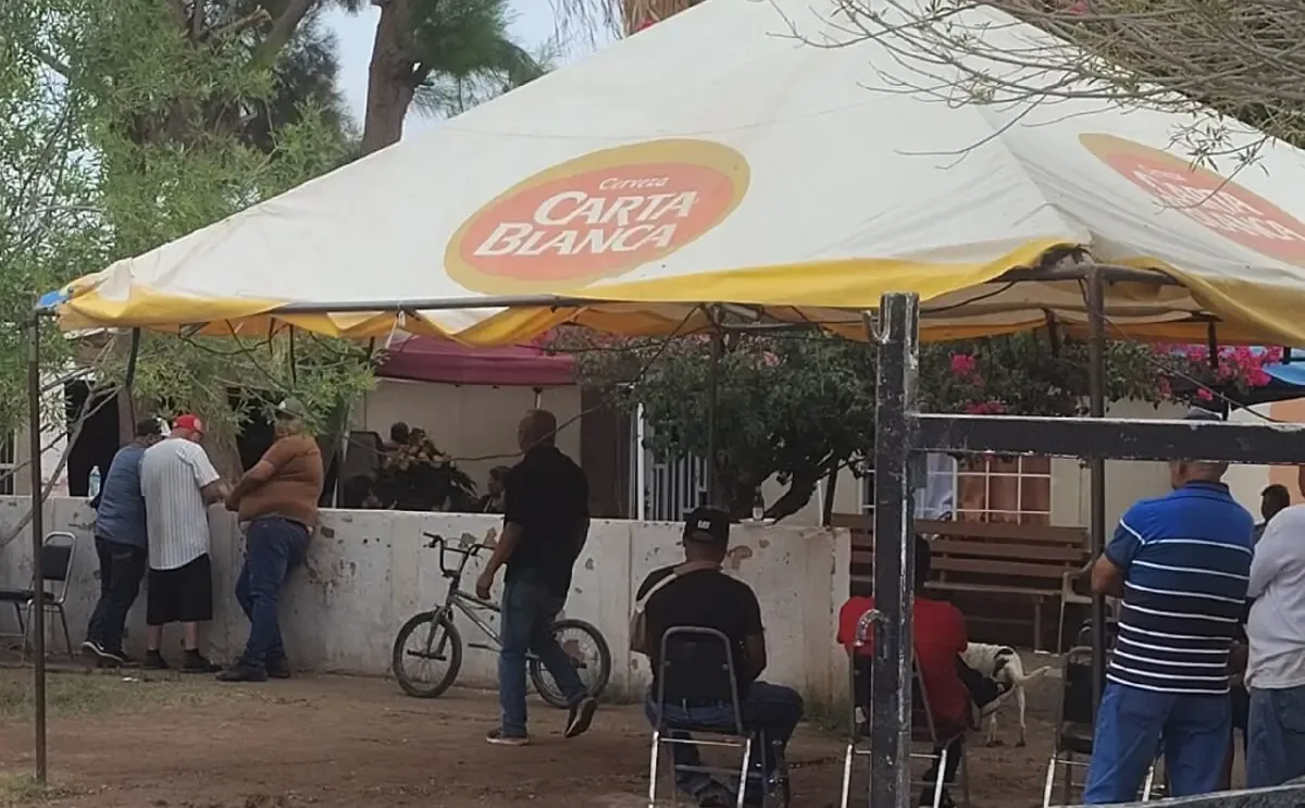 La comunidad de Francisco I. Madero llora a Oswaldo y Miguel tras un trágico suceso.